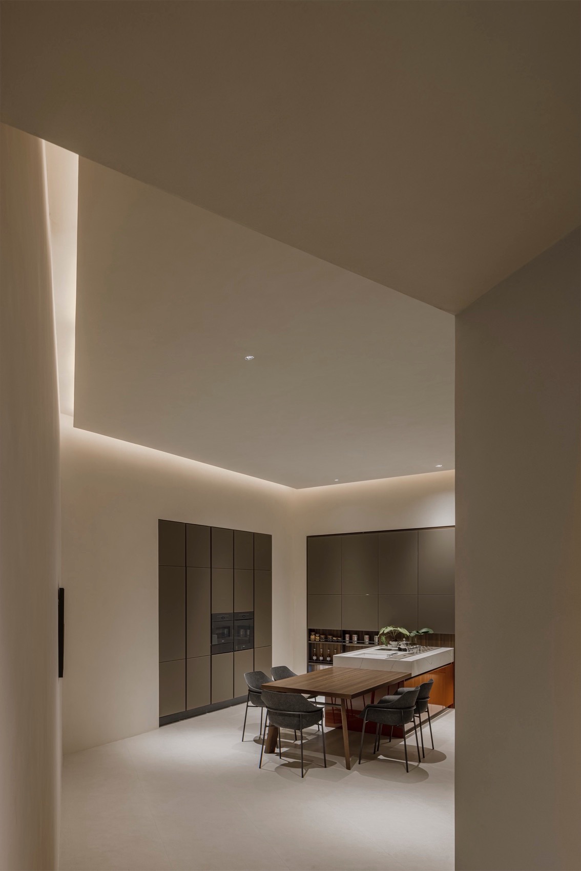 Simple Cuisine 艺术馆丨中国合肥丨HAS design and research 建筑事务所-49