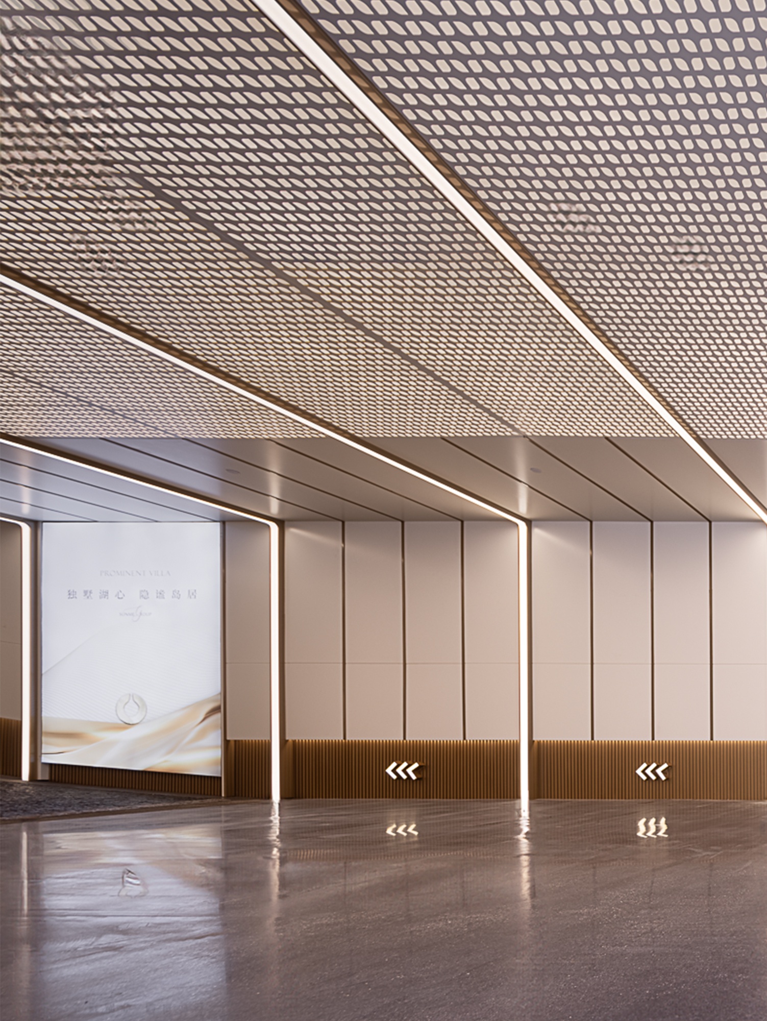 欣明·三水云鼎地库设计丨中国绍兴丨WED中熙设计事务所-18