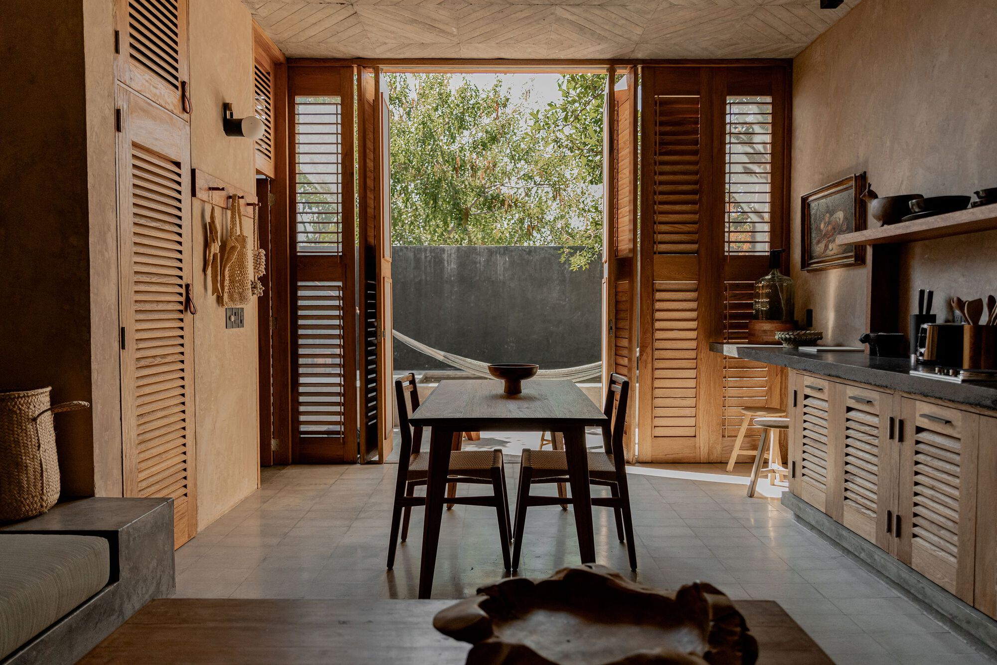 拉埃斯特拉维亚达的房屋丨墨西哥丨emestudio-11