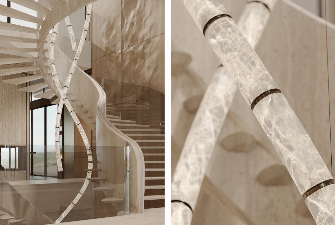 10690 Somma Way豪宅丨美国洛杉矶丨Nobel Design-77