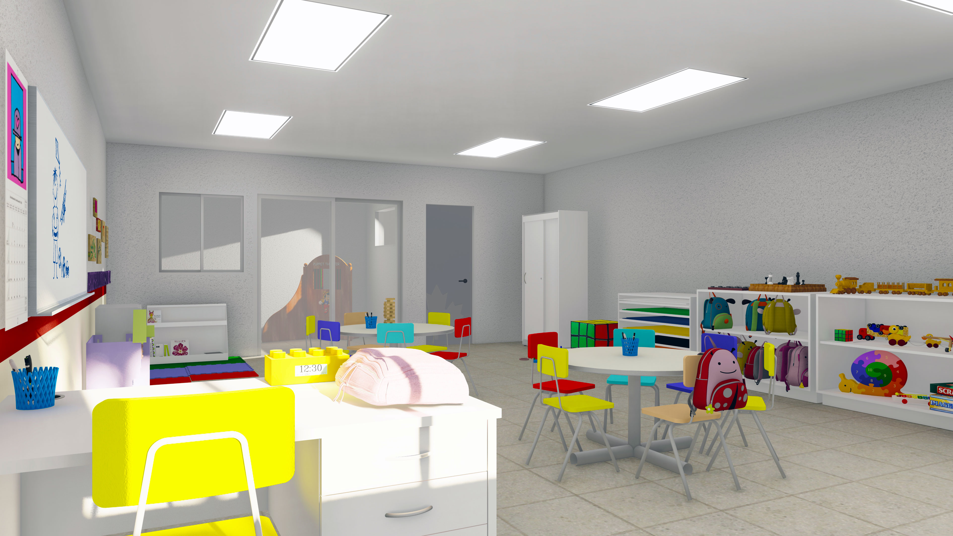 Maple Bear - Uberaba MG-7