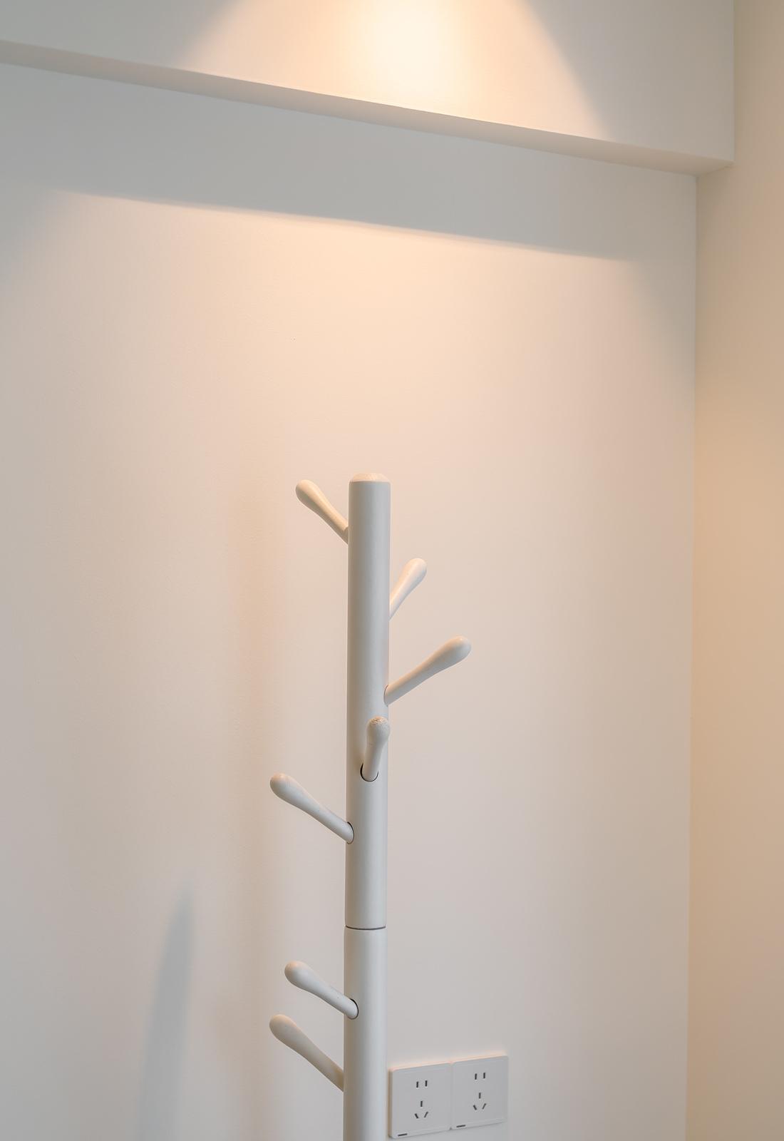 80㎡奶油风二居室设计-69