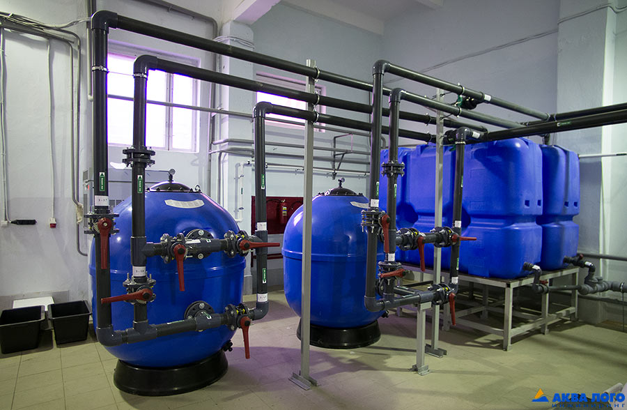 活鱼预销售存放装置安装项目丨Аква Лого инжиниринг（水徽工程公司）-15