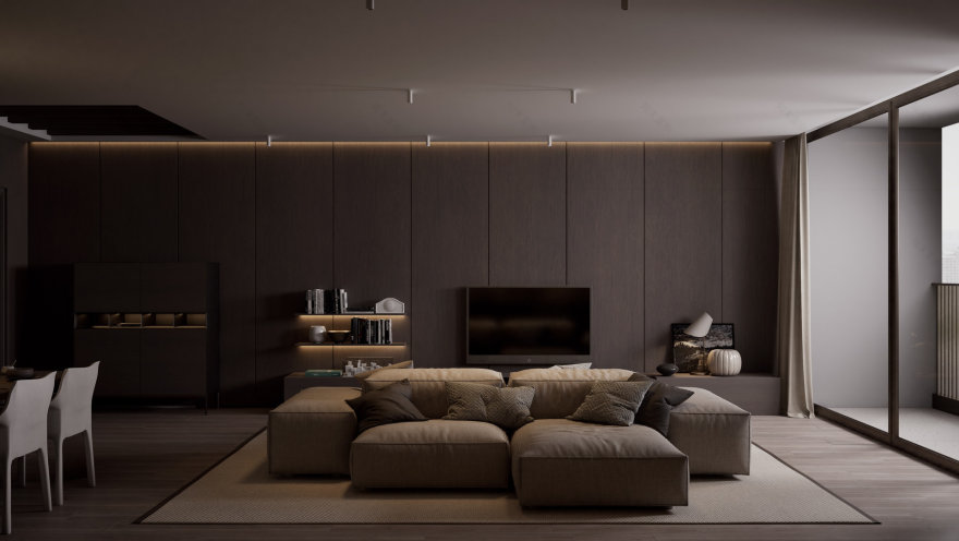 东京公寓丨日本东京-11