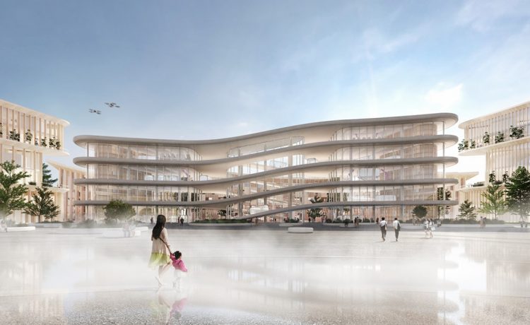 丨日本丨丹麦建筑公司BIG-10