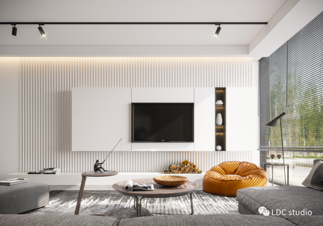 加乐加装饰山东旗舰整装概念店丨中国烟台丨LDC studio | 轻年致造(成都)设计顾问有限公司-35