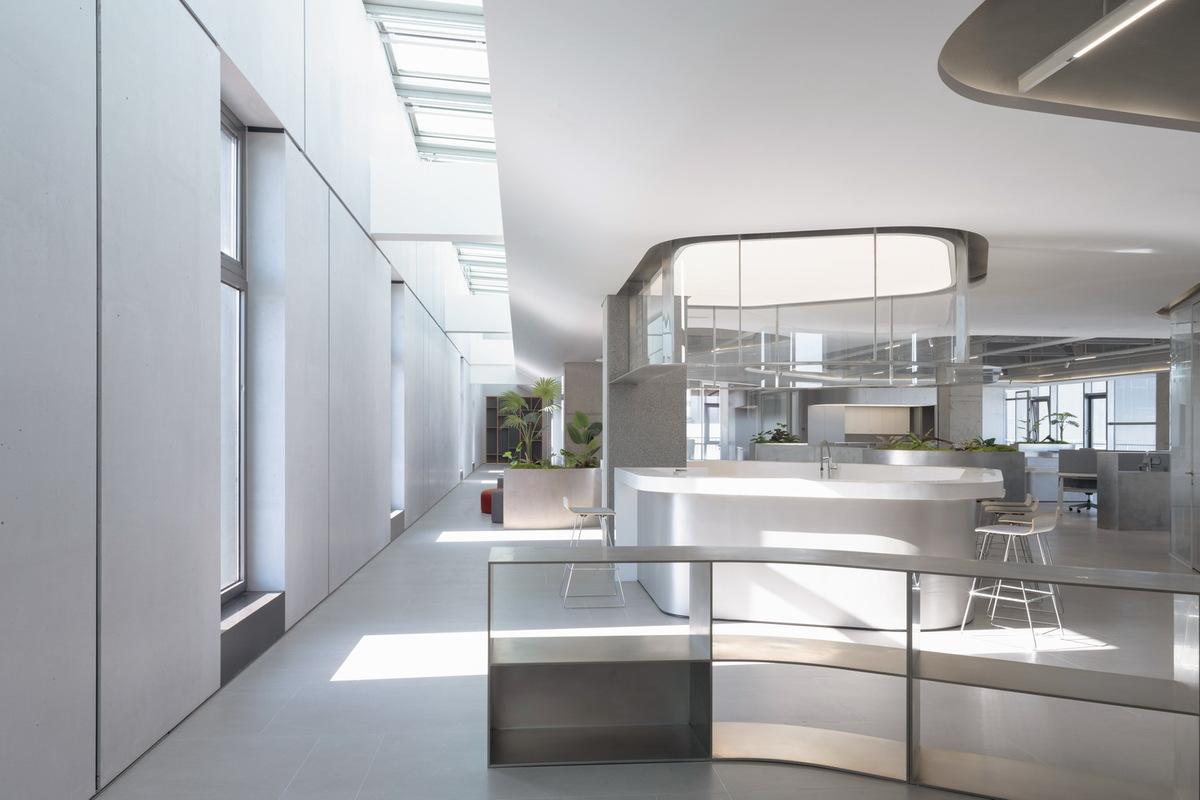 柏丽德禄亚太生产研发总部丨中国无锡丨Chiasmus建筑事务所-22