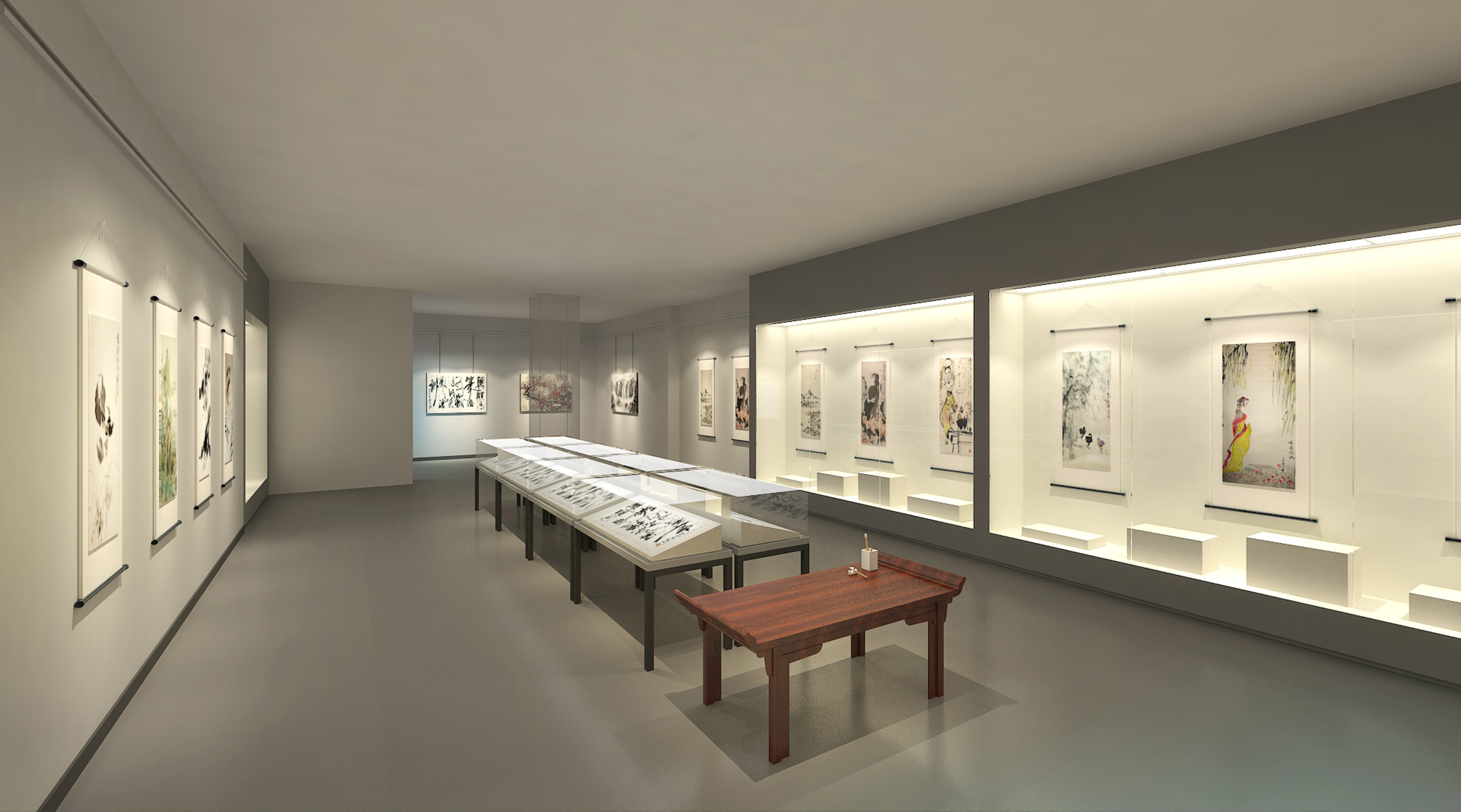 六盘水师范学院校史馆丨中国六盘水-48