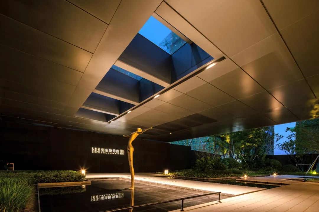 绍兴湖珀隐秀府,水乡是记忆丨中国绍兴丨Z ONE⁺柘壹设计-65