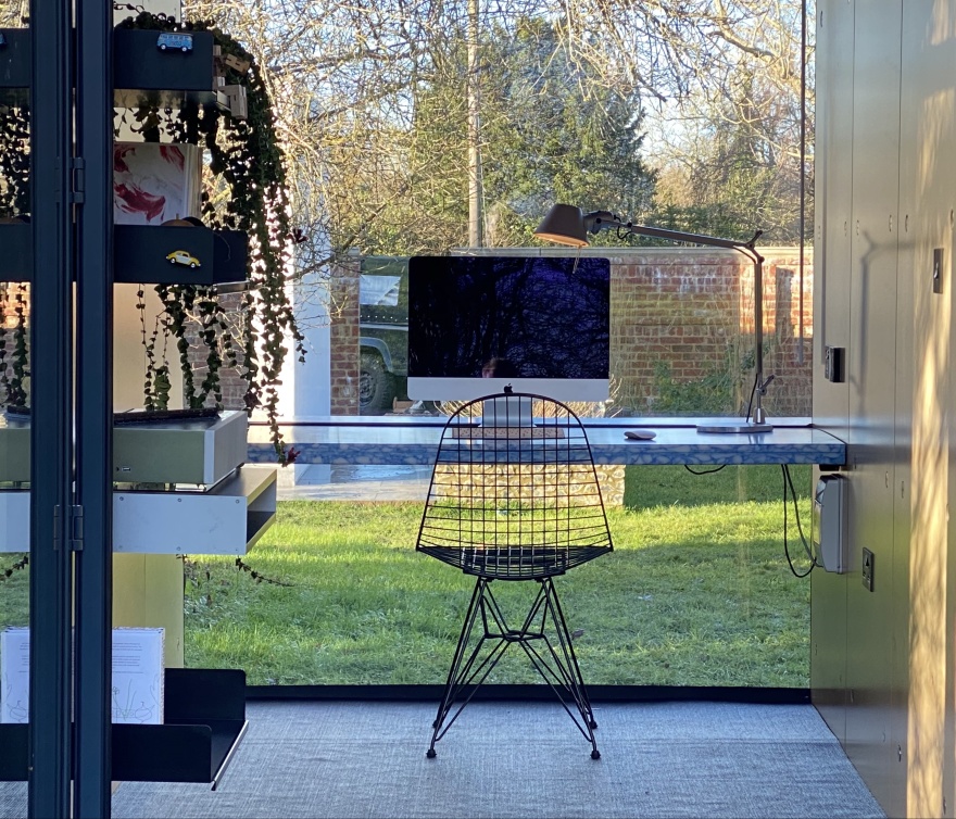 模块化环保办公室丨Modulr space-19