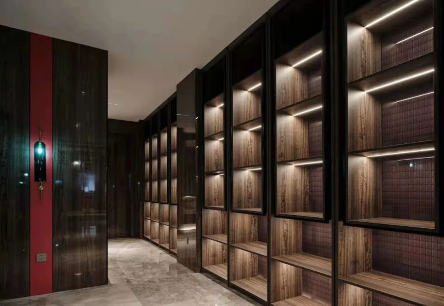 和为贵茶会所(上海)丨中国上海丨Vincent室内设计事务所(苏州)-40