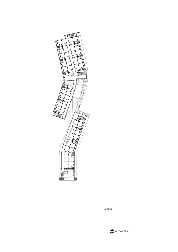 泰国 Mahidol 大学女性宿舍·IDIN 建筑事务所-61