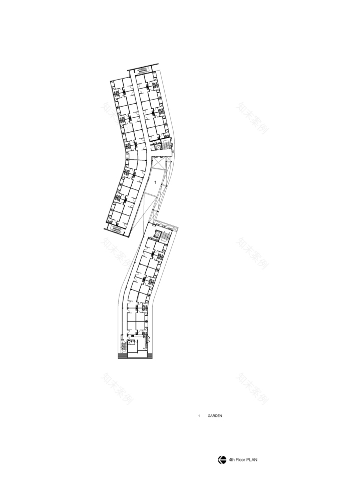 泰国 Mahidol 大学女性宿舍·IDIN 建筑事务所-61