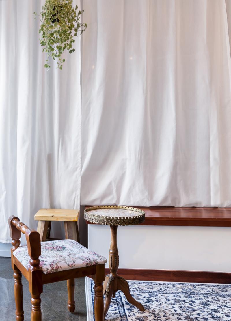 11 坪纯白咖啡馆 极简设计诠释空间魅力-12