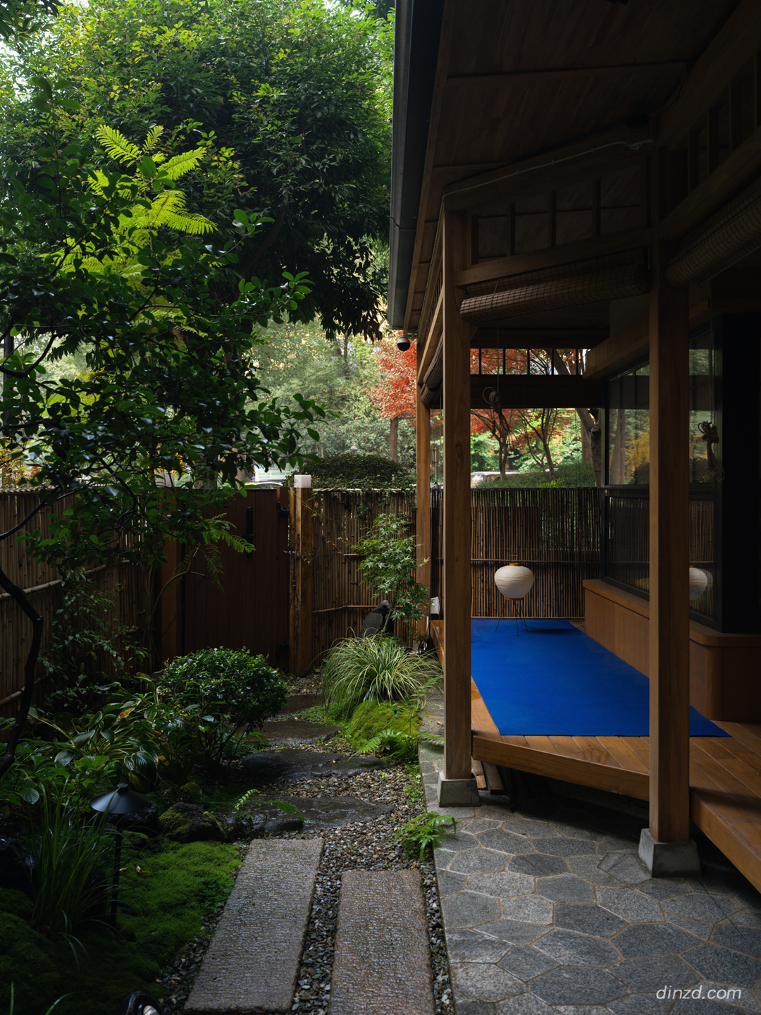 贺川の家丨中国成都丨Gokan Studio-27