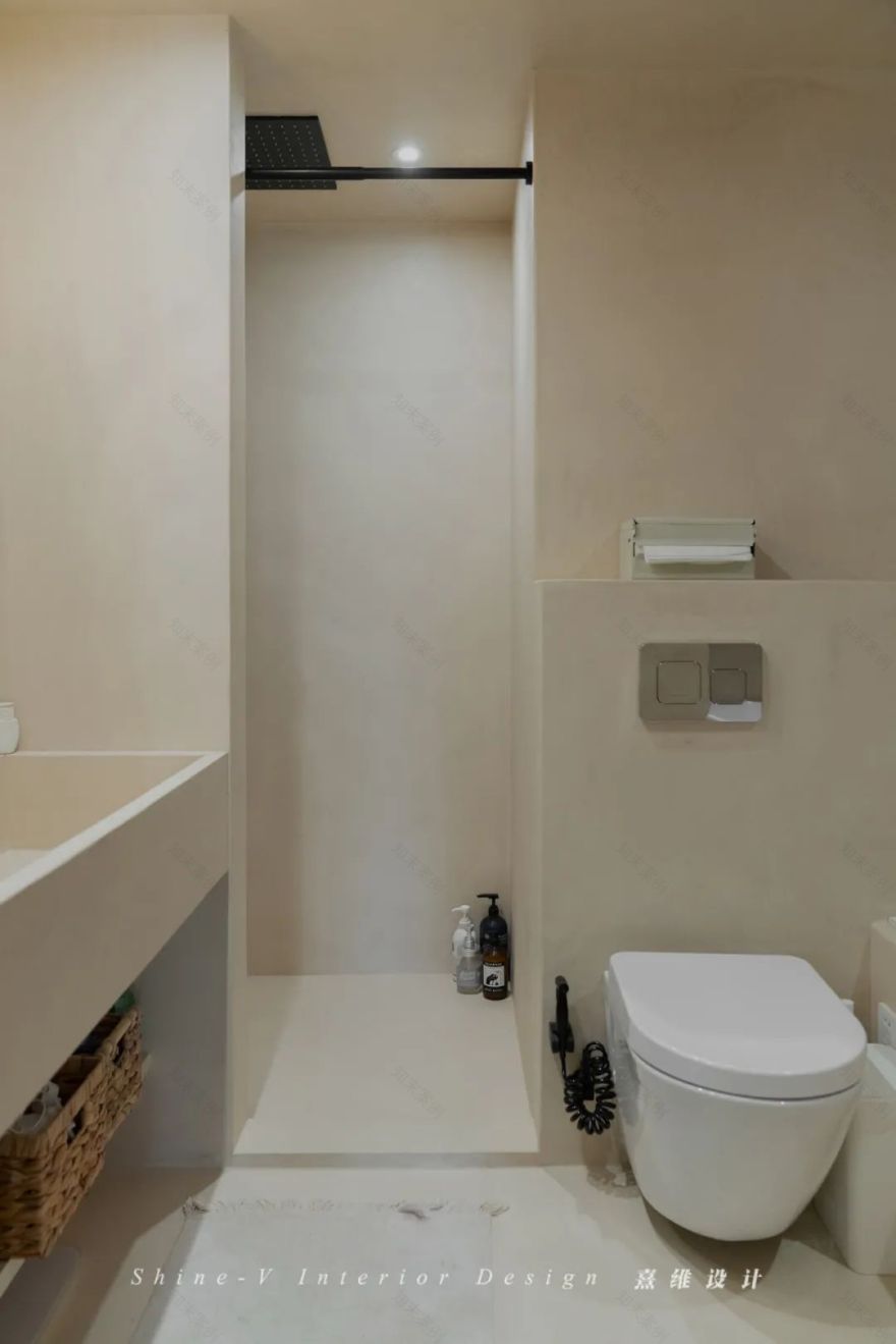 《织巢》 | 微水泥与贝壳砖的侘寂之美-91