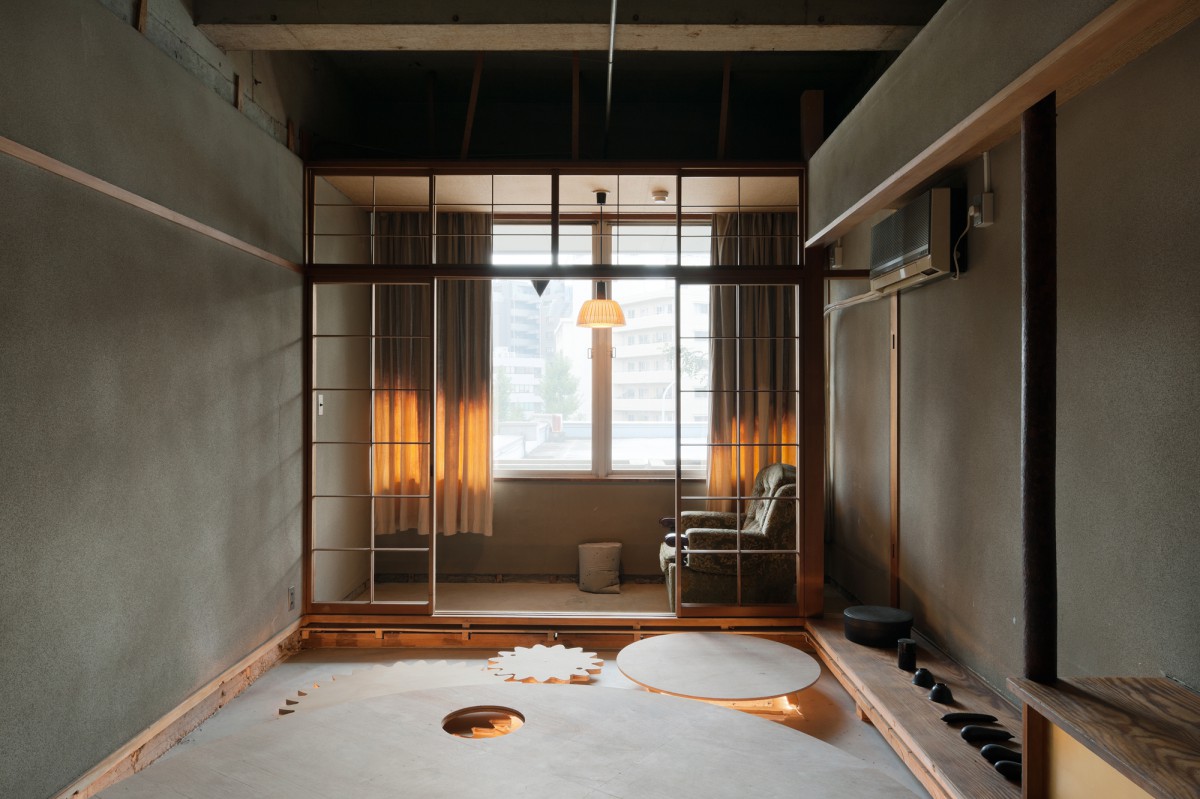 丨日本东京丨Jo Nagasaka,Schemata Architects-9