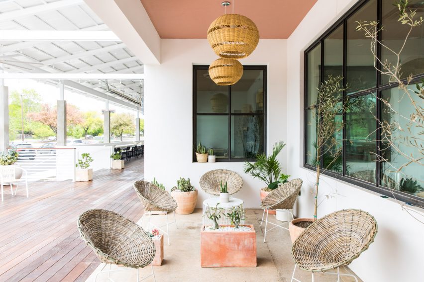 德克萨斯州 Hanks 餐厅  Claire Zinnecker-5