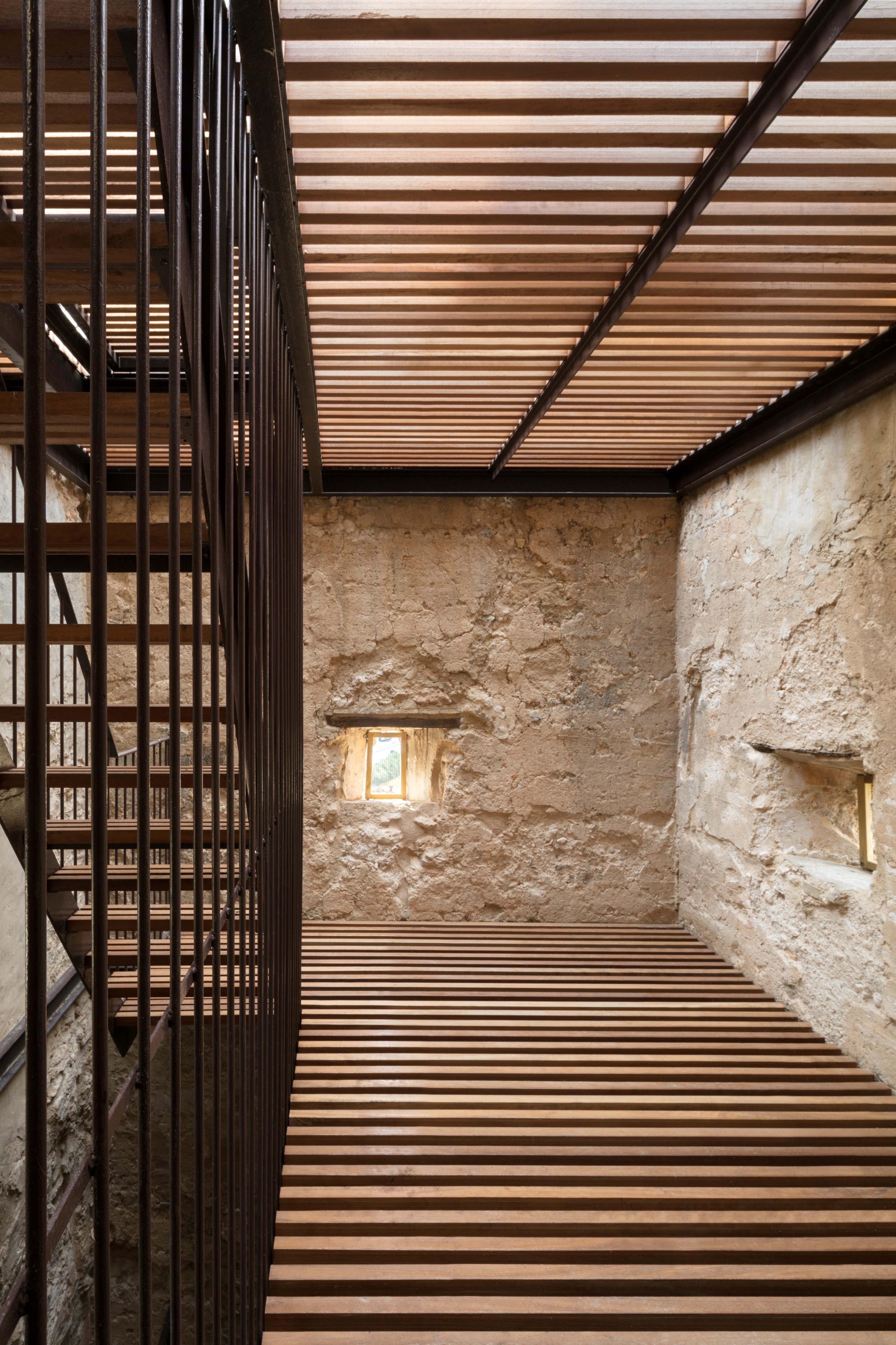 西班牙埃斯皮奥卡塔楼建筑改造-22