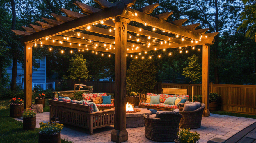 DIY 照明创意丨AI 创意室内设计团队-70