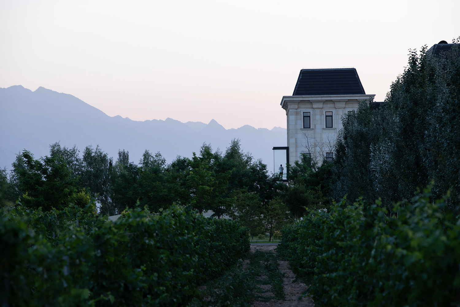 麓溪半岛顶跃样板房丨中国重庆丨继景设计,万华装饰中心-69