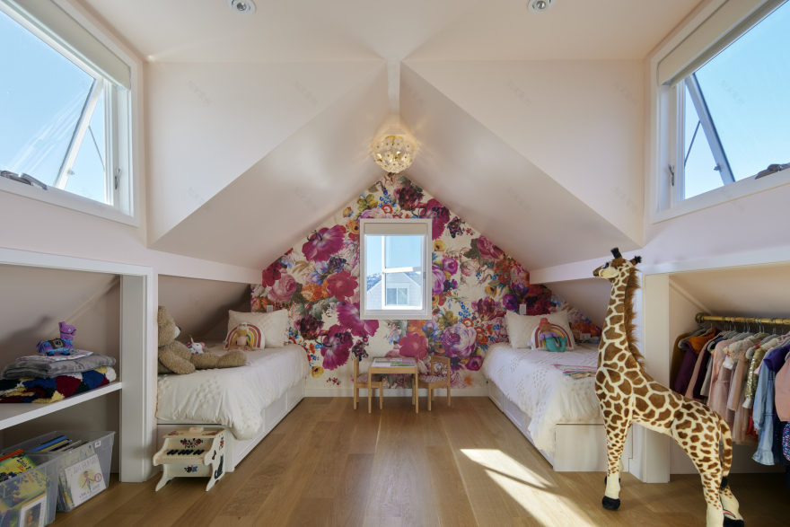 第四堵墙之屋丨美国丨SAW,,Spiegel Aihara Workshop-22