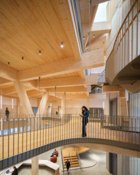 办公楼丨美国波士顿丨Studio Gang