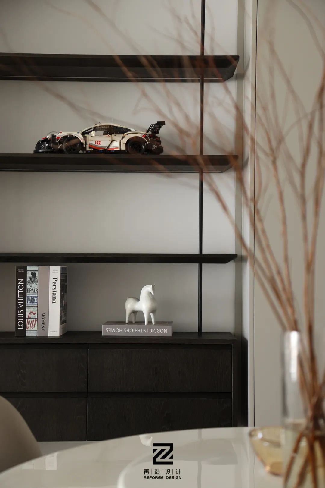 再造成风华 · 台州三门 140㎡暖意住宅设计丨中国台州丨再造设计-0