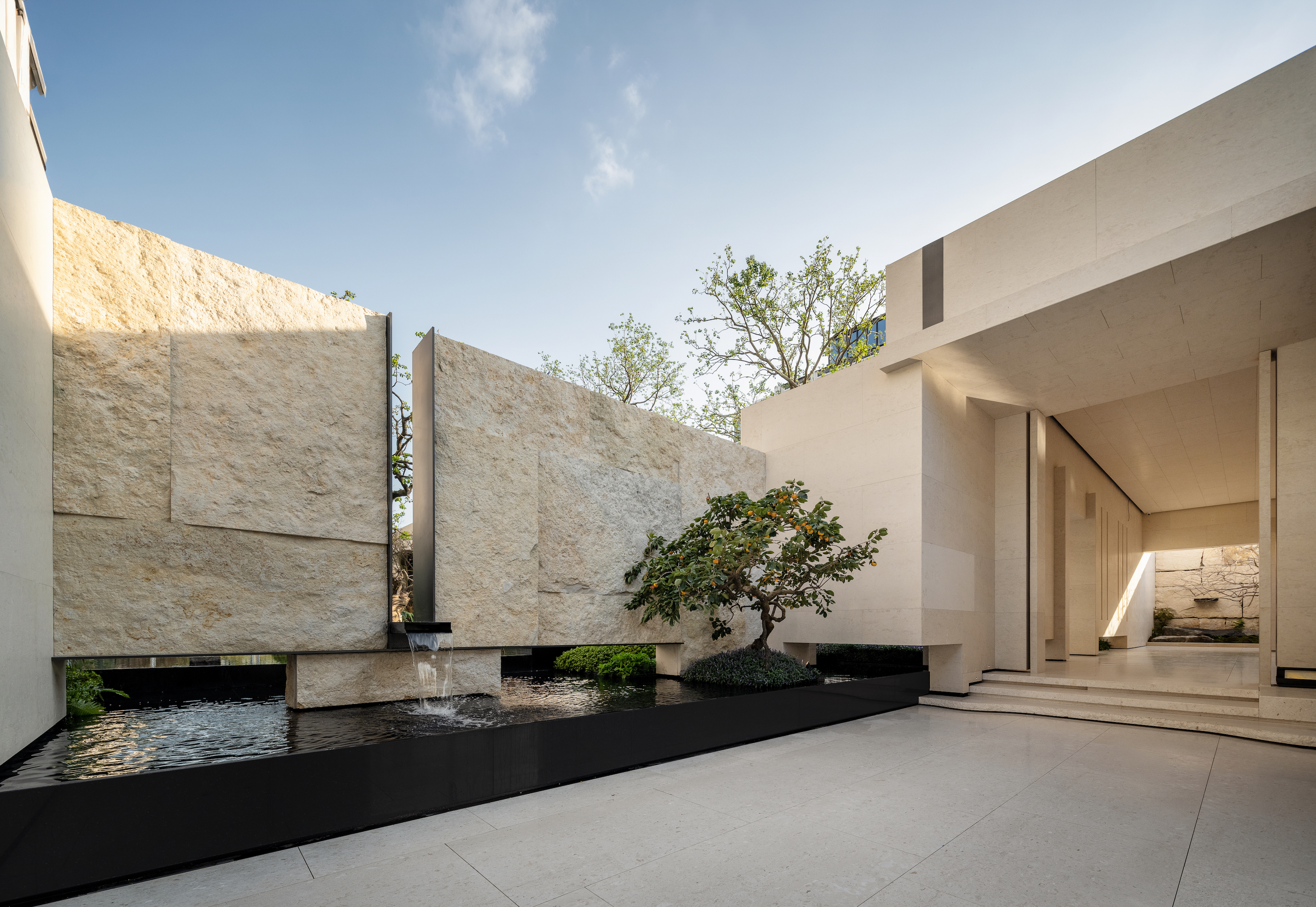 南京中堃G70地块丨中国南京丨北京顺景园林设计院南京分公司(景观),逐光studio(泛光)-19