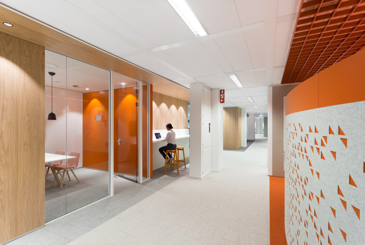 Nationale-Nederlanden Group Offices – The Hague-18