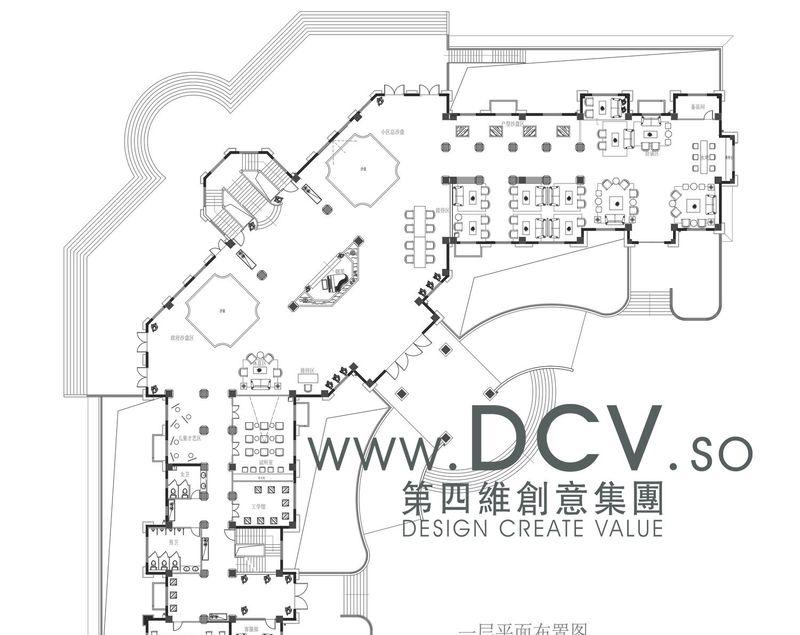 眉县滨河首府售楼中心-17