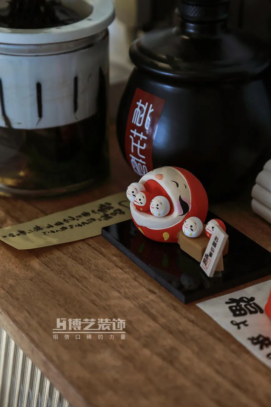 北欧风单身女性住宅丨博艺装饰-38