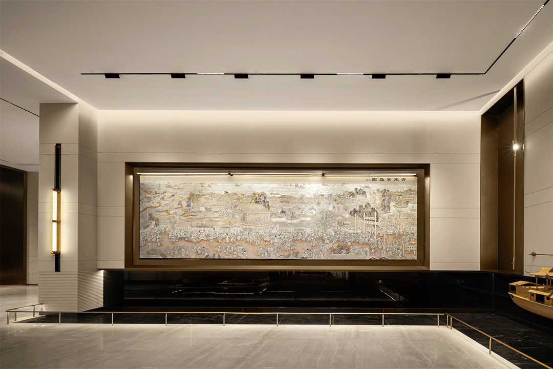 上海中交·凤启虹桥营销中心丨中国上海丨TRD DESIGN-8