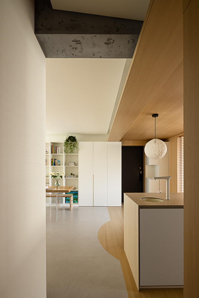 郝泽伟设计工作室 · 《素居》-9