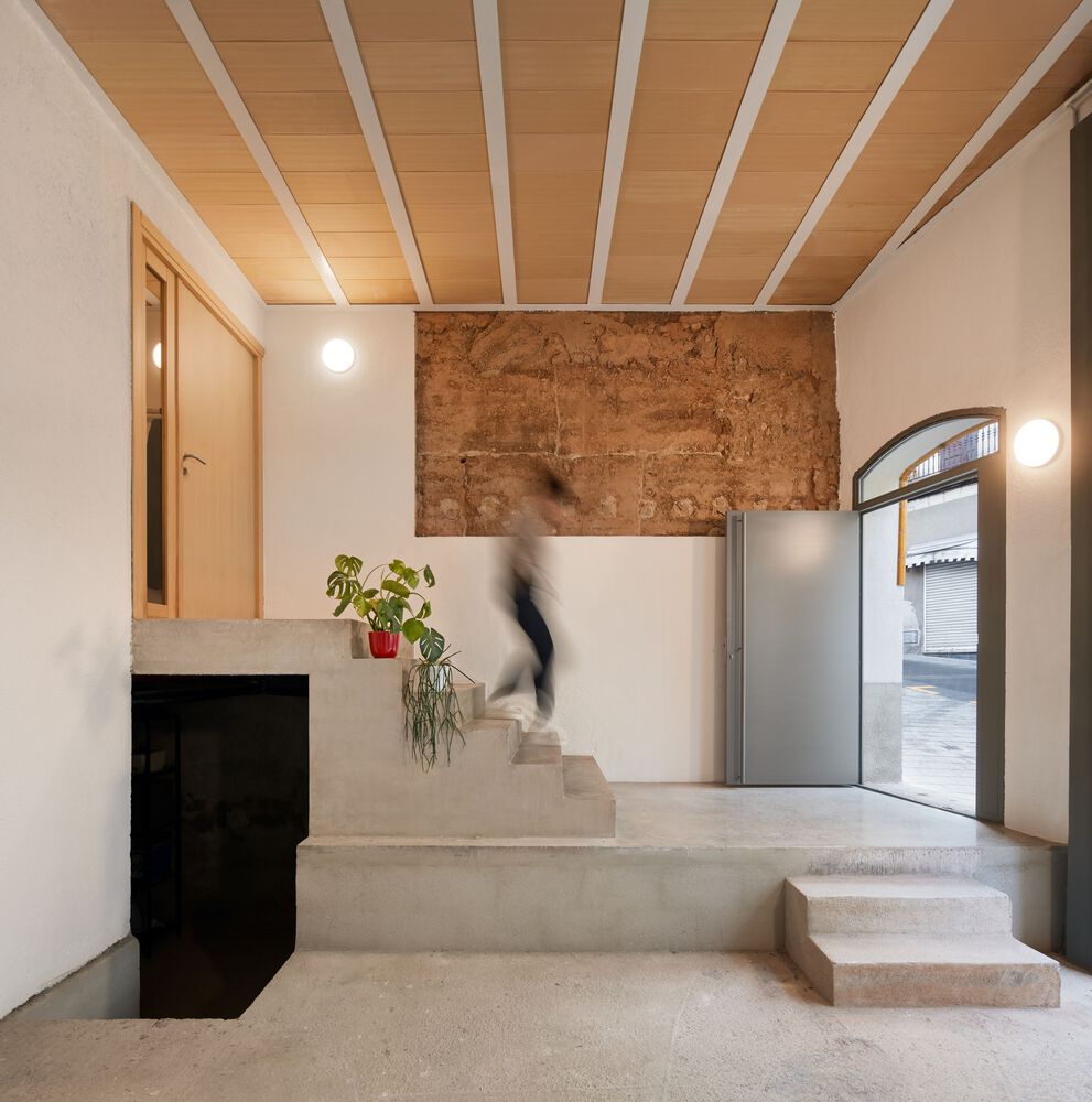 西班牙 Gelida 住宅改造丨Bruguers Gallego,annapratsjoanvalls-6