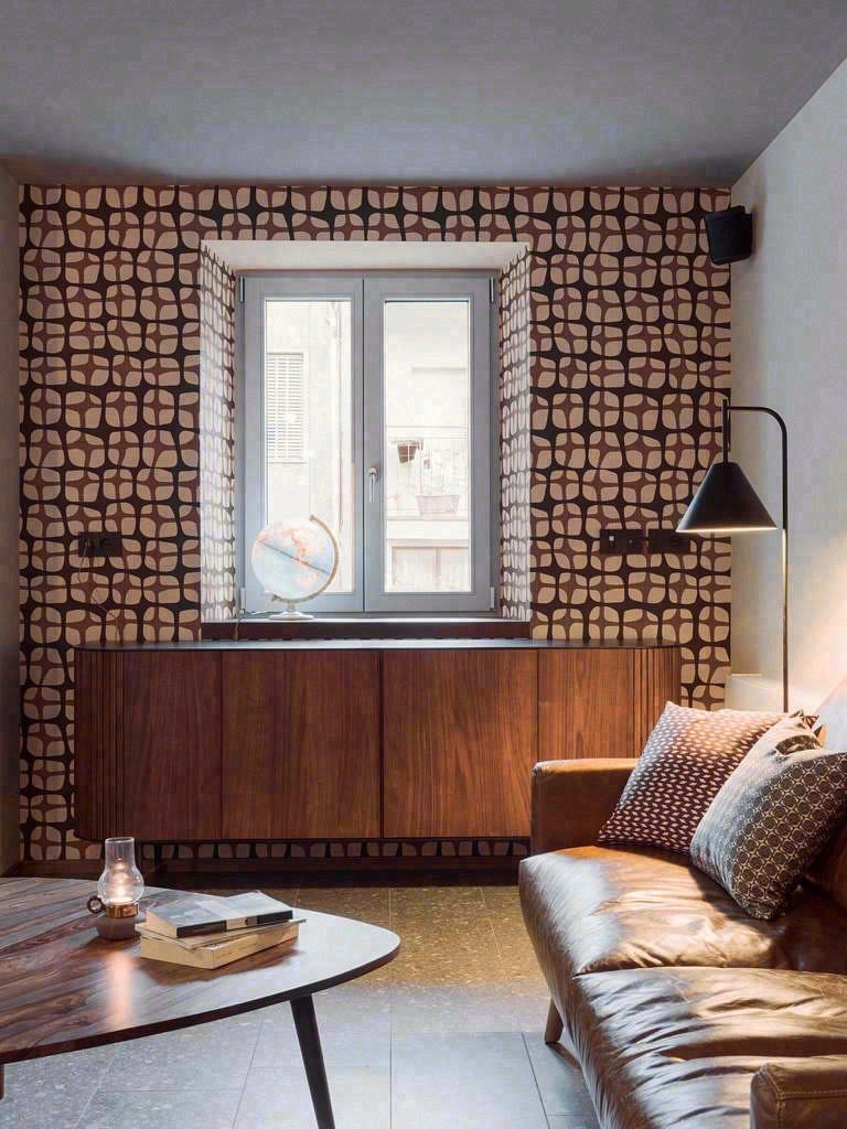 Locanda via Priula 葡萄酒吧及民宿丨意大利丨RdN 工作室-2