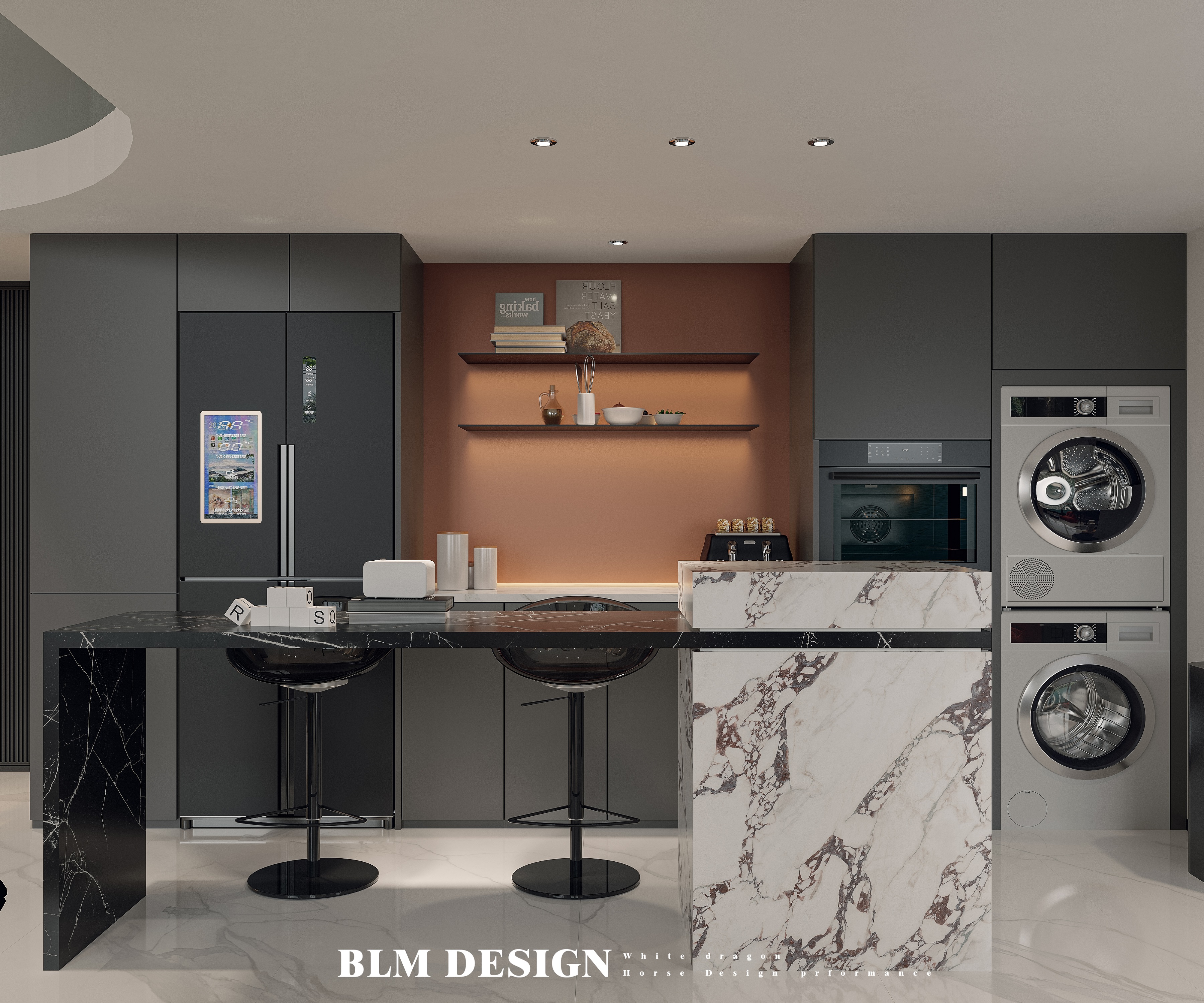 loft公寓家装案例-1