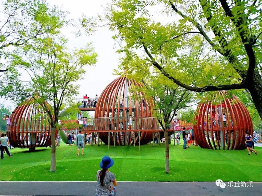 华夏幸福固安中央公园 | 核桃乐园-123