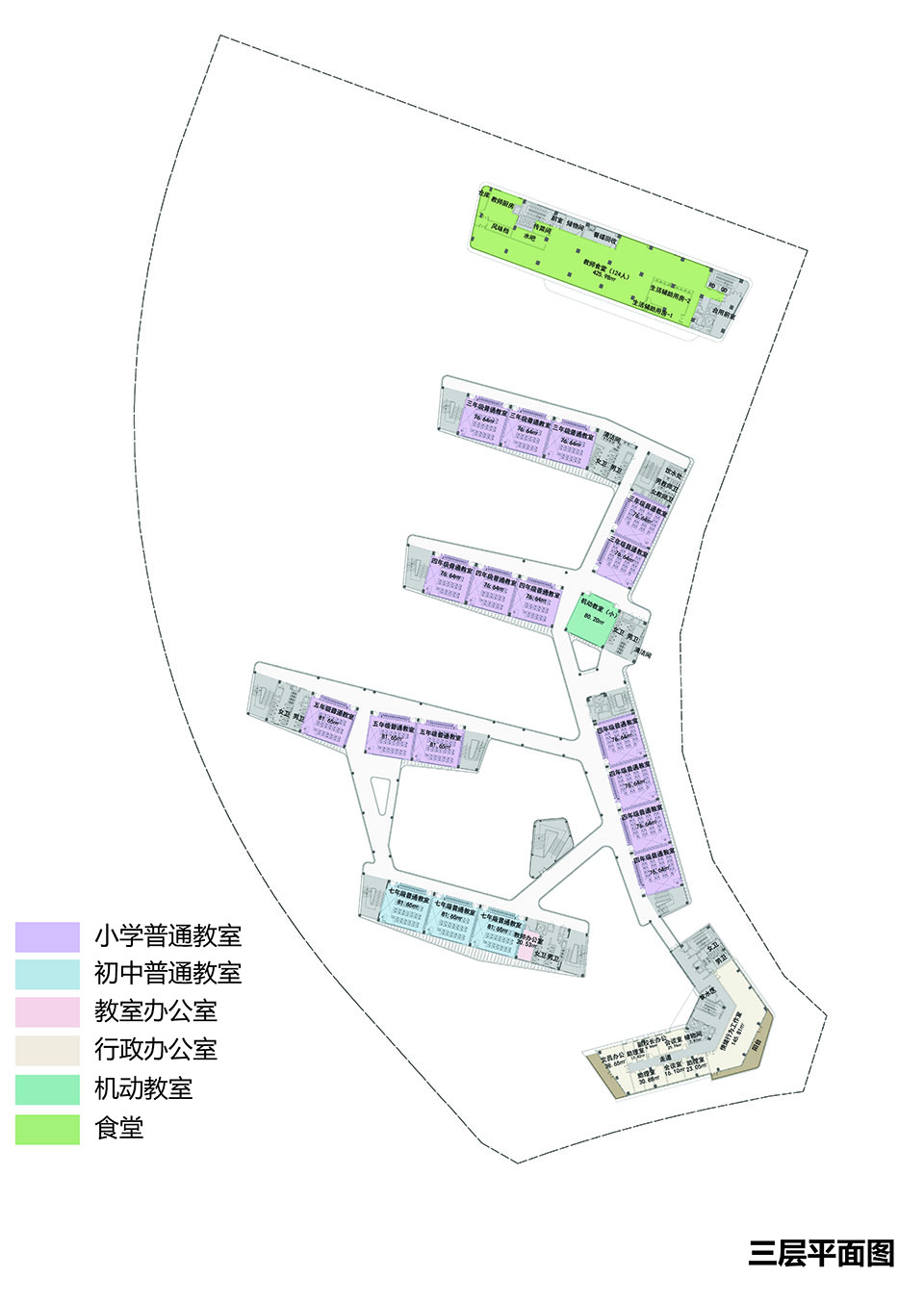 深圳南方科技大学附属实验学校丨中国深圳丨立方设计-81