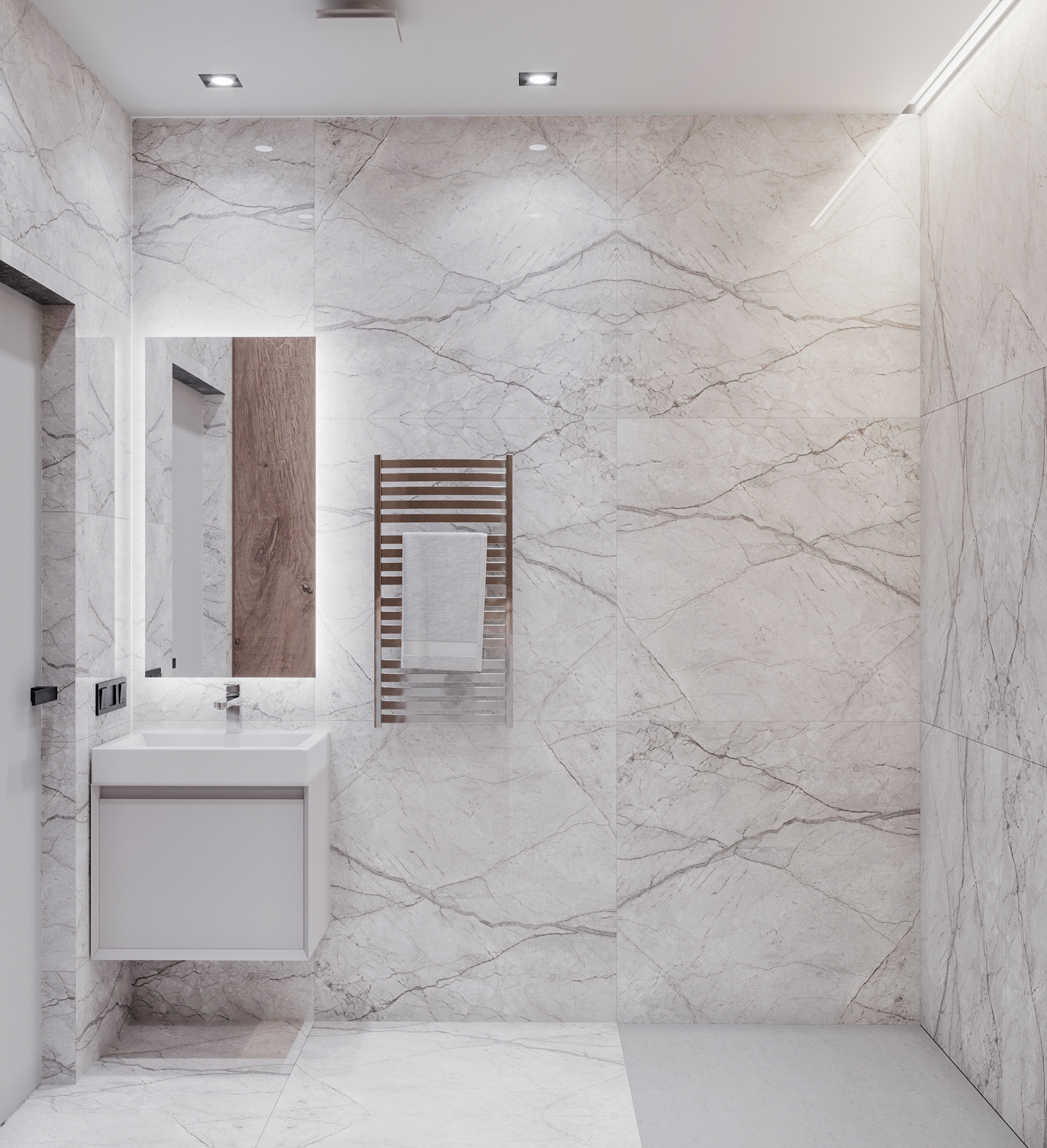 银河住宅区丨乌克兰基辅-16