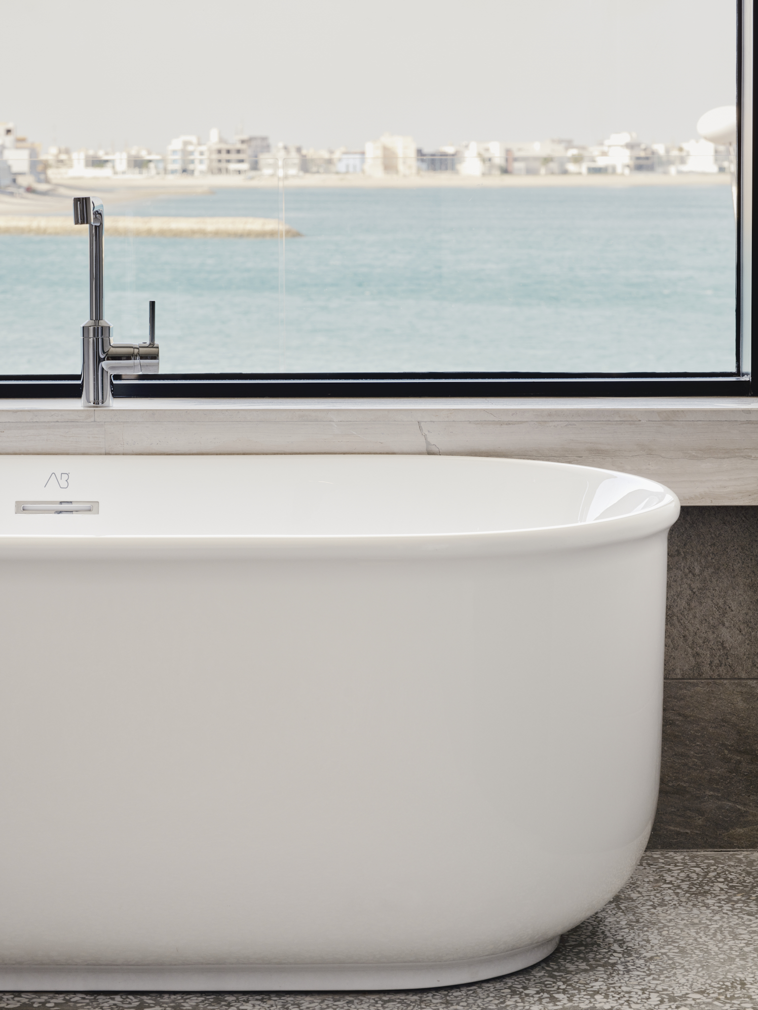 海滨别墅丨Studio Meshary AlNassar-39