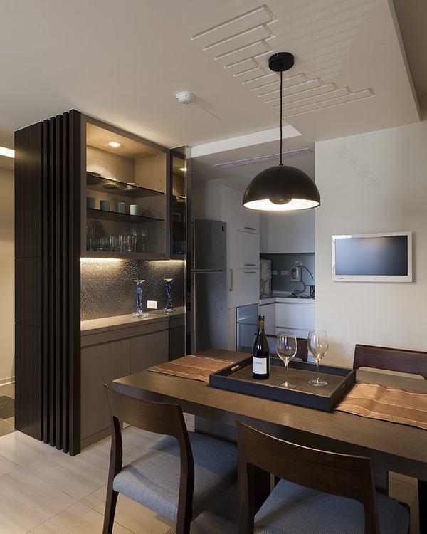 轻色调的质感宅居-0