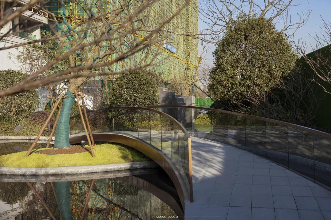 荣安·春熙上和湾丨中国杭州丨杭州木杉景观设计有限公司-33