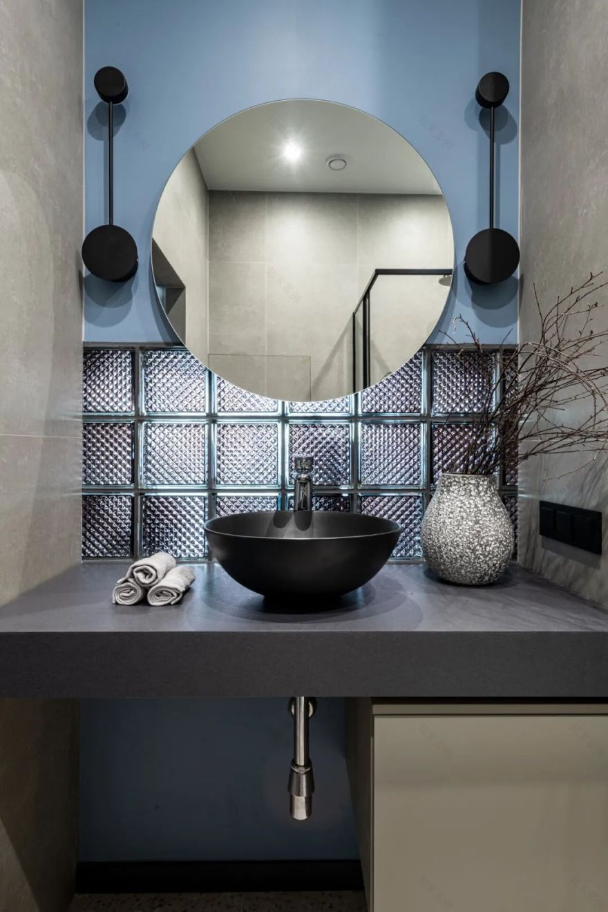 29㎡小公寓室内设计丨BYCHKOV DESIGN-26