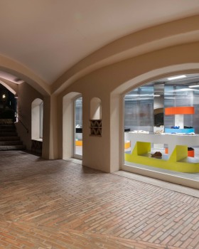 意大利 Porto Cervo 奢侈品店丨Gonzalez Haase Architects