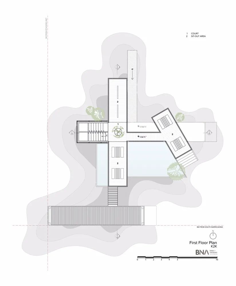 班加罗尔集装箱办公室-28