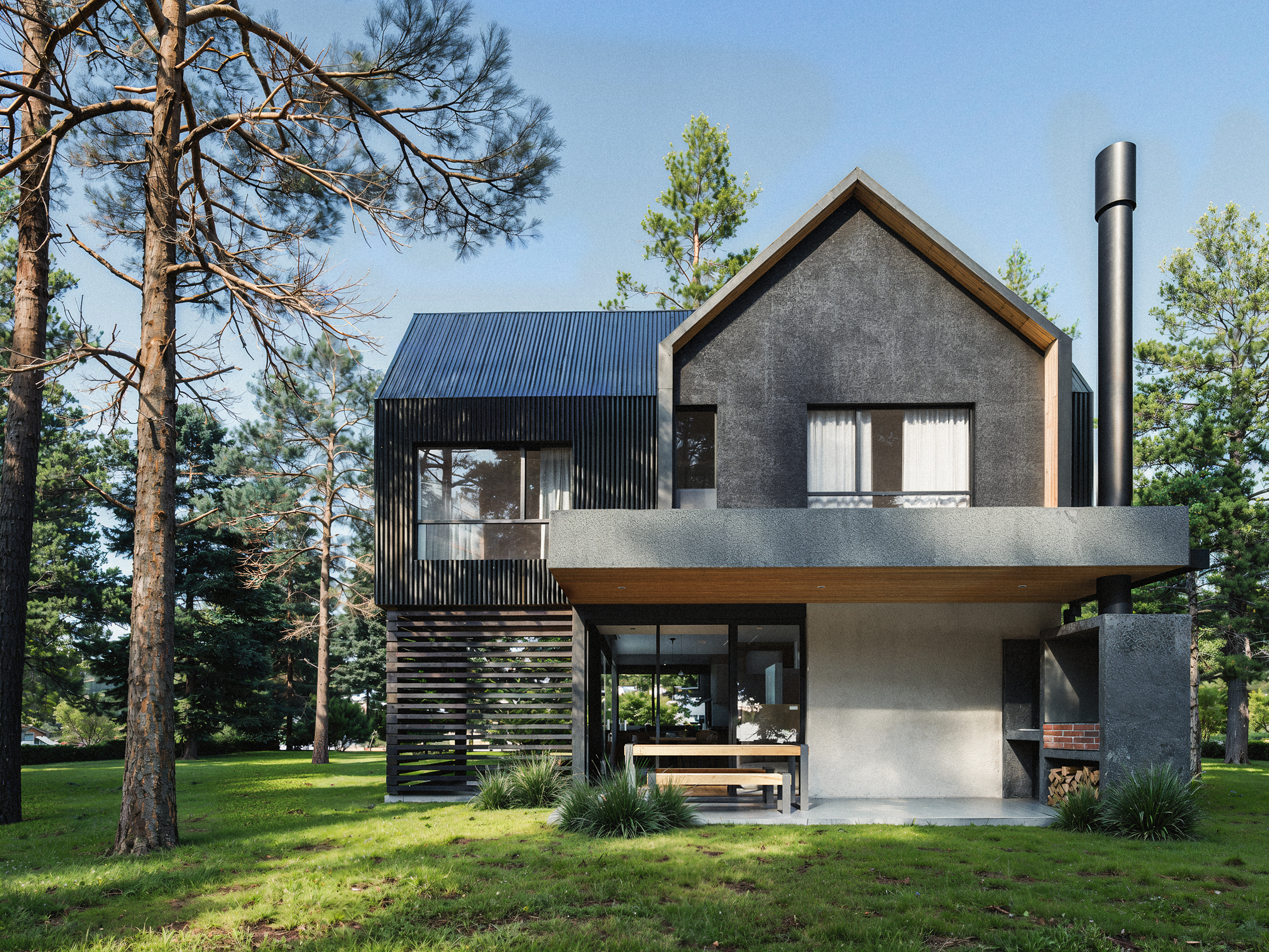 CABIN "MAR DE LAS PAMPAS"-0