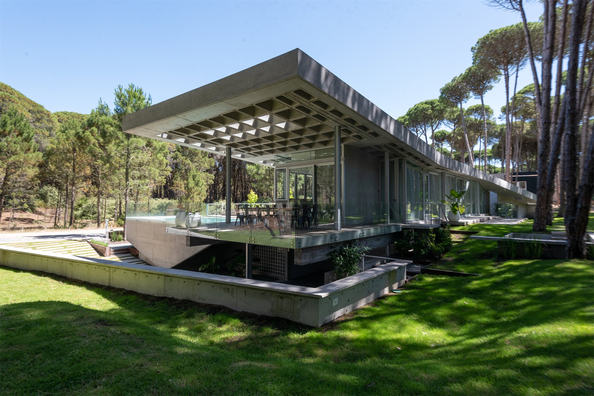 贾伊马之家丨阿根廷布宜诺斯艾利斯丨Estudio Galera Architecture-13