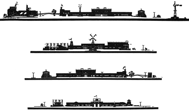 Томск科学与技术博物馆概念设计丨俄罗斯托木斯克丨Studio 44-27