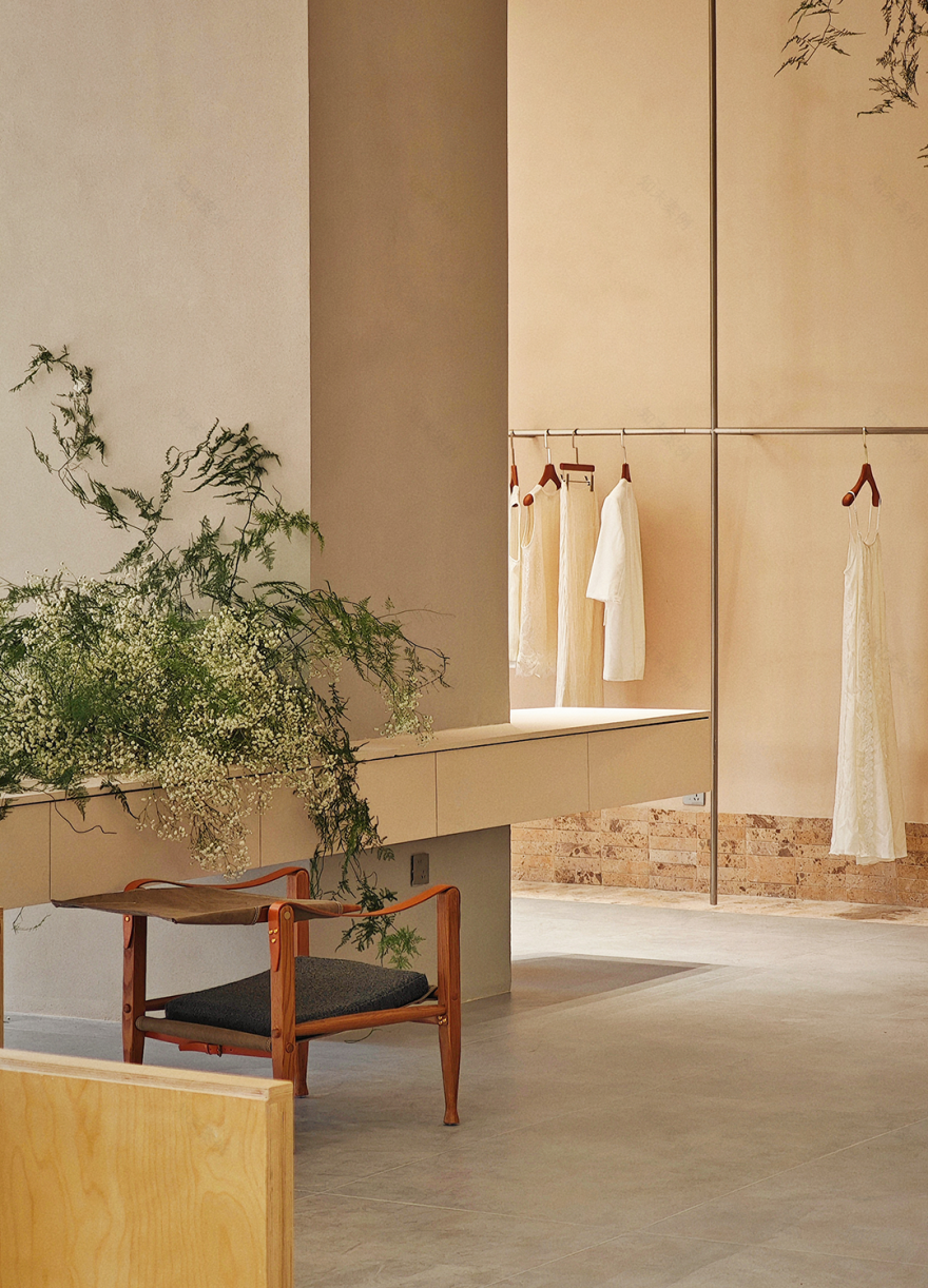 Show Love告白服装店丨中国合肥丨宅南空间设计事务所-19